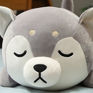 Husky Plush