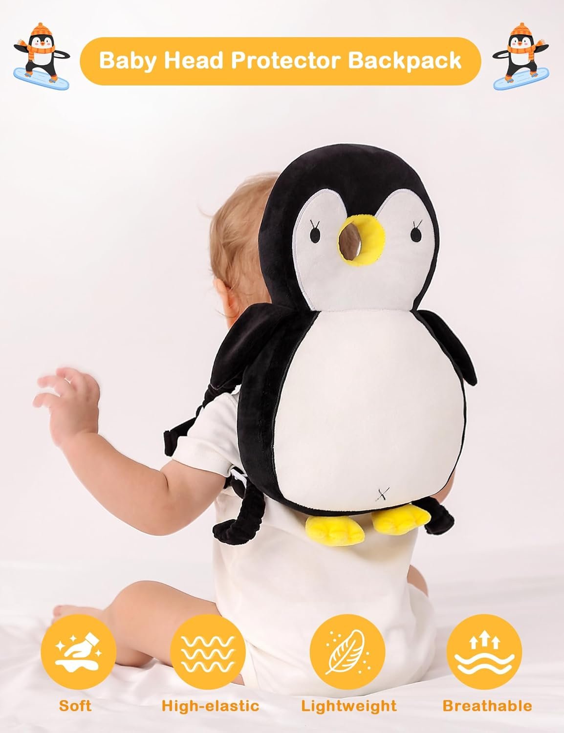 Head Protection Backpack - Image 3