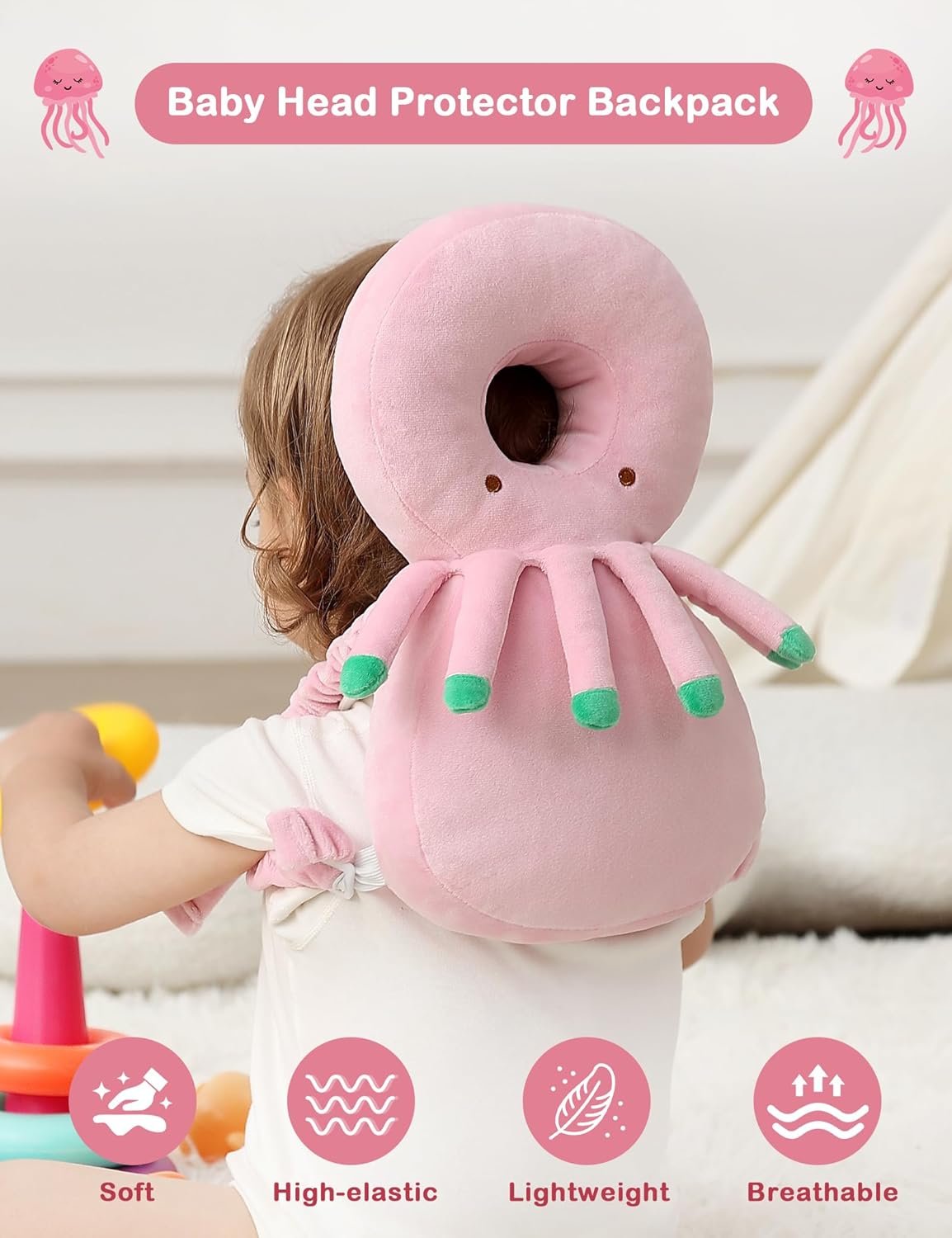 Head Protection Backpack - Image 14