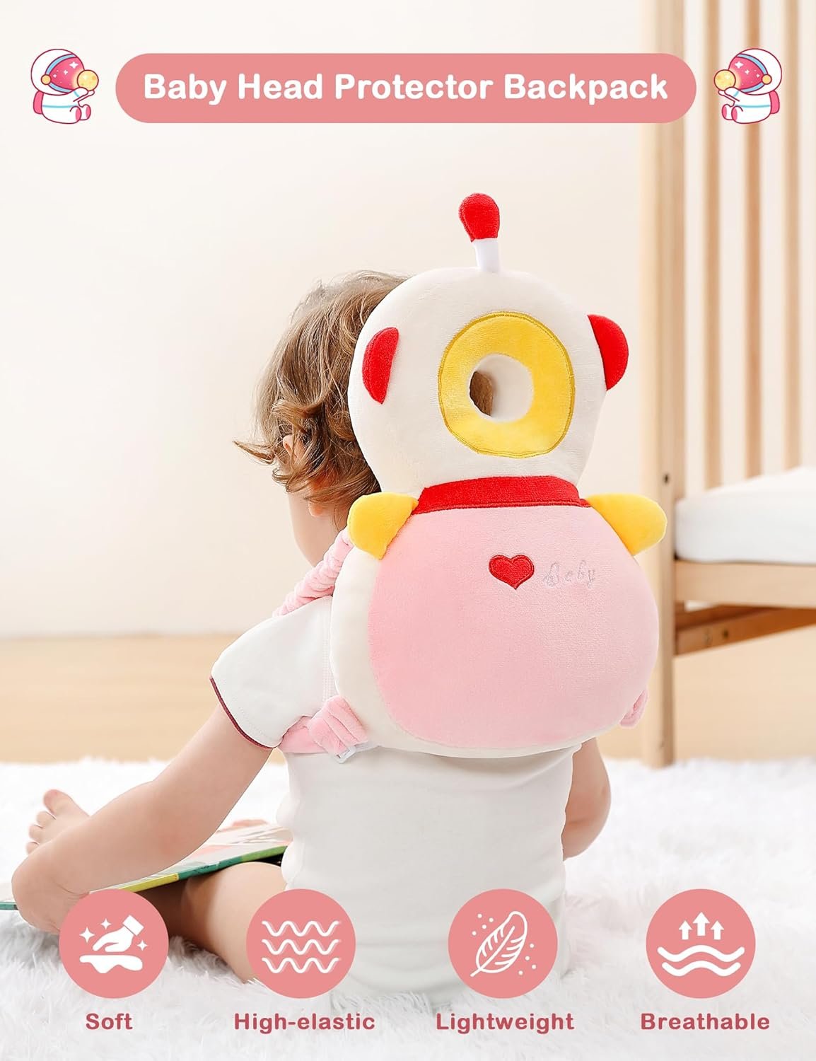 Head Protection Backpack - Image 15