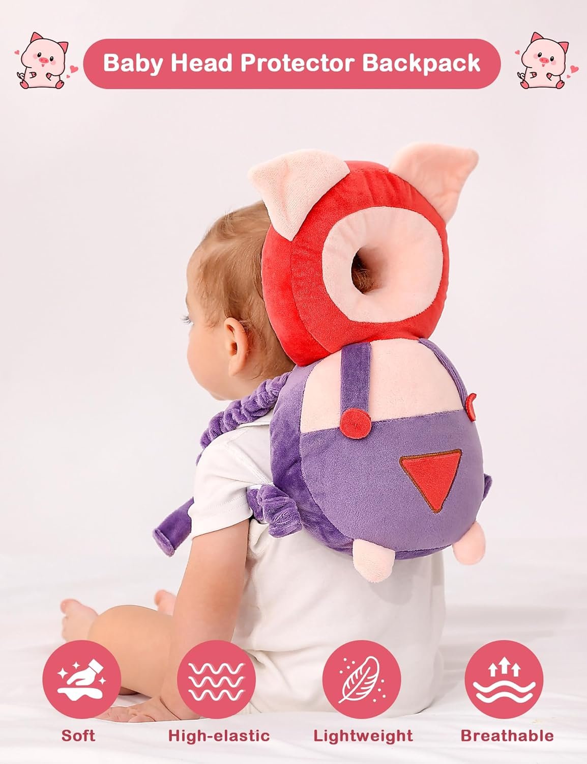 Head Protection Backpack - Image 16