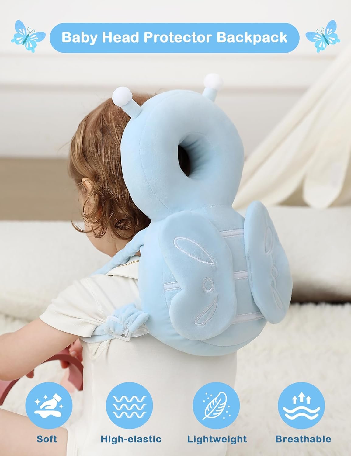 Head Protection Backpack - Image 4