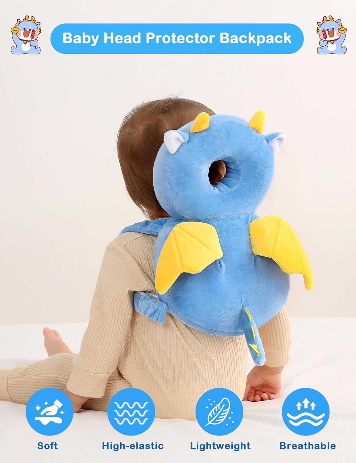 Head Protection Backpack - Image 7