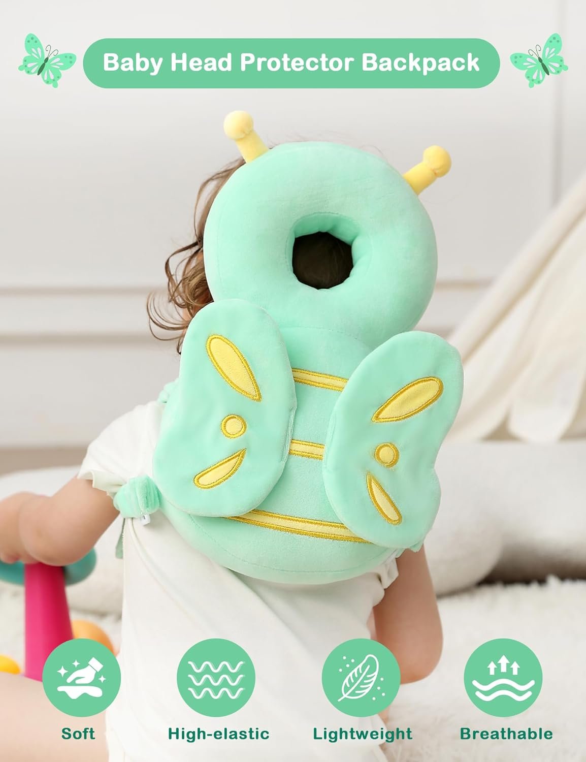 Head Protection Backpack - Image 11