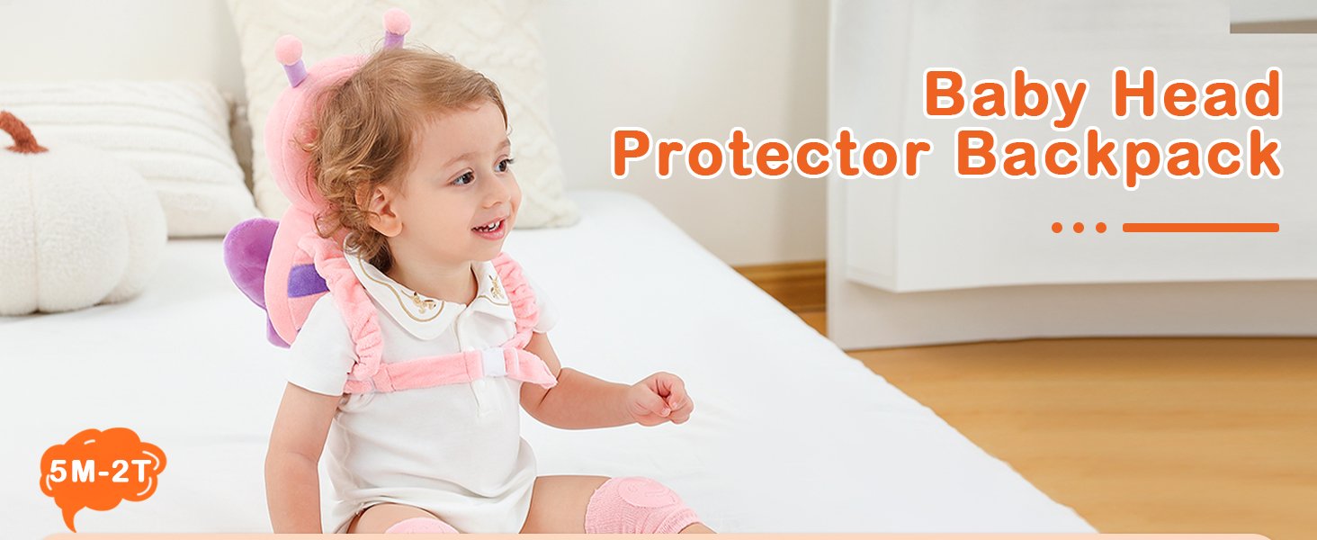 head protection backpack