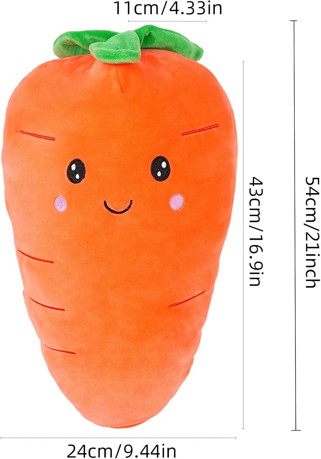 Lenny The Happy Carrot - Image 4