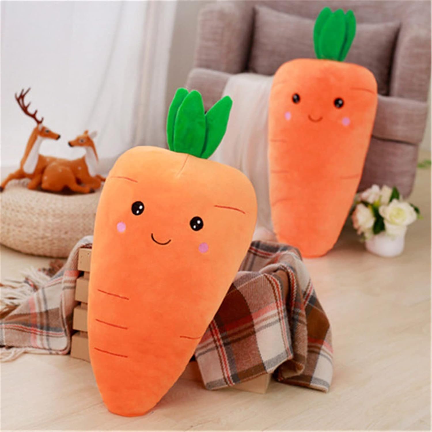 Lenny The Happy Carrot - Image 6