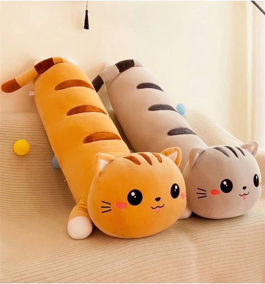 Long Snuggle Cats - Image 3