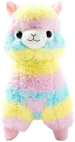 Rainbow Alpaca