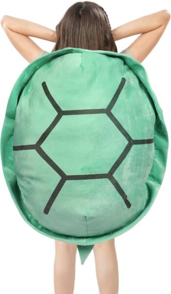 Wearable Turtle Plush